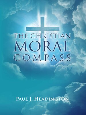cover image of The Christian Moral  Compass